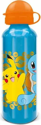 Produktbild von Flasche Pokémon Distorsion 530 ml
