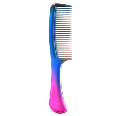 Immagine prodotto di Pettine magnetico professionale con impugnatura ergonomica per una colorazione perfetta dei capelli