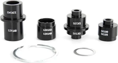 Produktbild von Xpedo Headset Spacer Set 5 Einheiten Silber Silber One Size