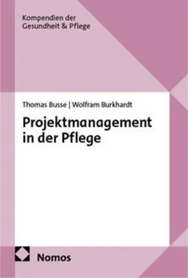 Obrázok produktu pre Projektmanagement in der Pflege