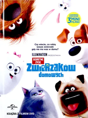 Produktbild von Pets (nur Originalversion) [DVD]
