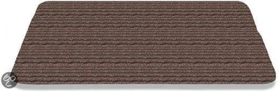 Zdjęcie produktu dla Wycieraczka zmywalna Natuflex granit 50x80 cm