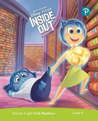 Immagine prodotto di Schofield, N: Level 4: Disney Kids Readers Inside Out Pack