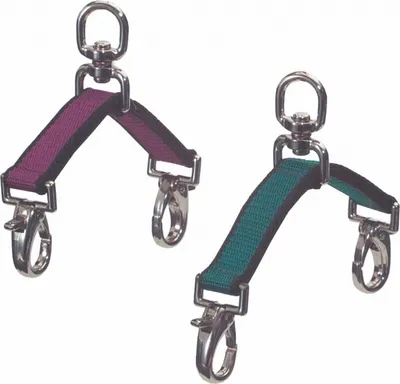 Produktbild von Kunststofflongierbrille blau