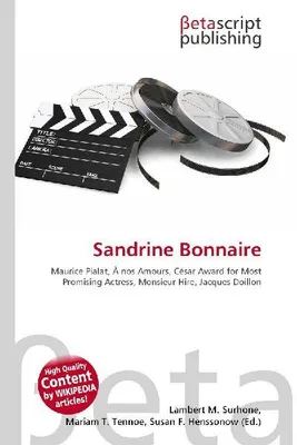 Produktbild von Sandrine Bonnaire