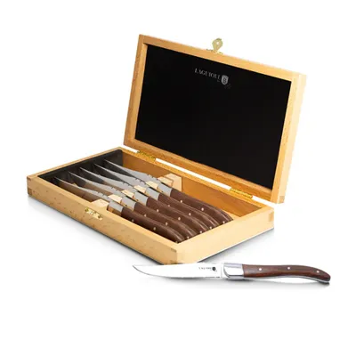 Produktbild von Berlinger Haus Set mit 6 Steakmessern 35464