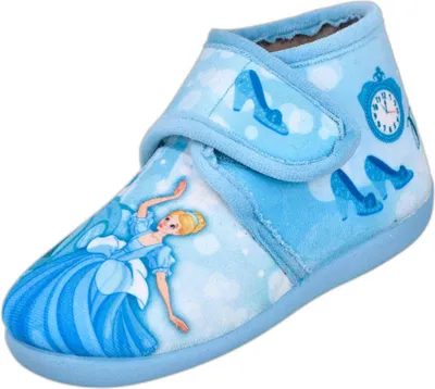 Zdjęcie produktu dla L&R Shoes Slippers 10070-117732 in Blue color size 22