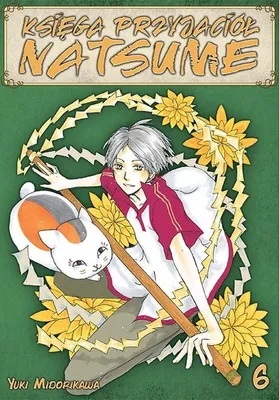 Obrázek produktu pro Księga Przyjaciół Natsume. Tom 6