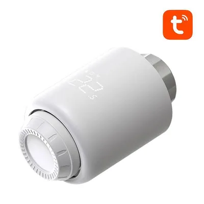 Produktbild von Avatto TRV07 Smartes Heizkörperthermostat, Zigbee