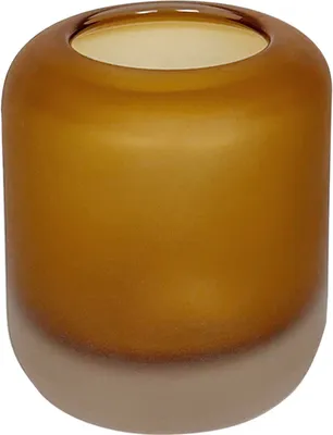 Produktbild von Kaheku Tischlicht Opino matt amber 10 Ø 10,5h 1150006363
