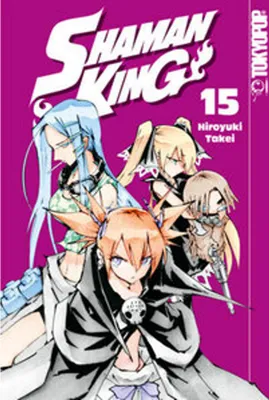 Obrázok produktu pre Shaman King 15