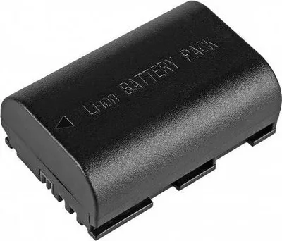 Image de Batterie Green Cell pour Canon EOS 70D, 5D Mark II/III, 1900 mAh, 7,4 V