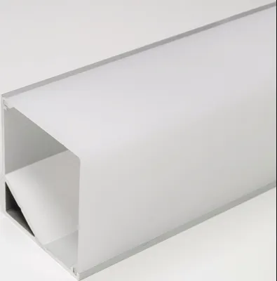 Immagine prodotto di L&S LED Leuchtenprofil Quattro Mini Quattro Mini Aufbau Alu.EV1 - 1706843
