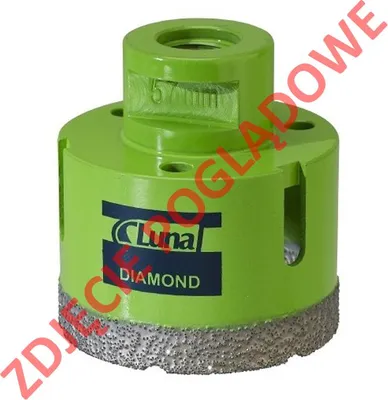 Produktbild von Luna Diamant-Bohrkrone 8Mm M14 212920048