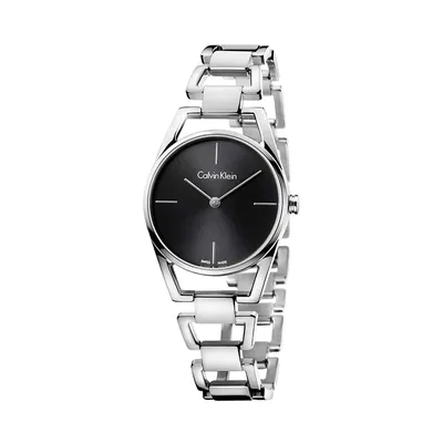 Produktbild von Calvin Klein dainty K7L23141 Damenarmbanduhr Design Highlight