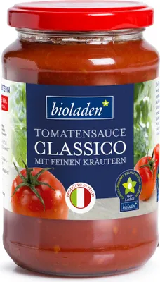 Produktbild von Tomatensauce Classico 340g 2er Pack