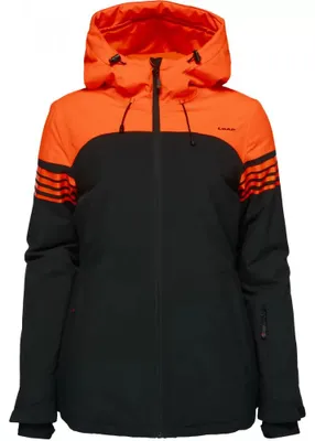 Obrázok produktu pre Dámska lyžiarska bunda LOAP LAWELA čierna veľkosť: XL
