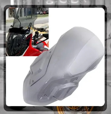 Produktbild von TopX Zubehör WINDSCHUTZSCHEIBE HONDA CRF1000L CRF 1000 1000L 16 19 575 VERKLEIDUNG HIT