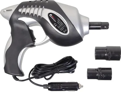 Image de Compass 07250 - Clé à chocs pour roues 12V 100W 340Nm