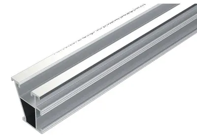 Produktbild von Aerocompact X40-4750 Montageschiene, Stange mit 4750mm