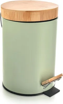 Produktbild von ORION Grünlicher Papierkorb 3 L 731722