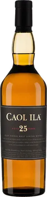 Produktbild von Caol Ila 25 Years + Box 700ml 43% Vol.