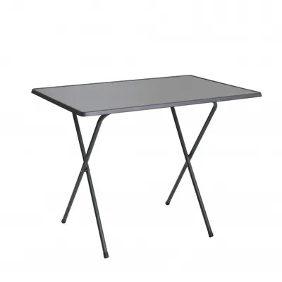 Produktbild von Scherentisch marmoriert/anthr.60x80x63cm