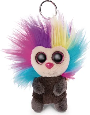 Zdjęcie produktu dla NICI Glubschis Fairy Titiyu brelok do kluczy 9 cm, czarny