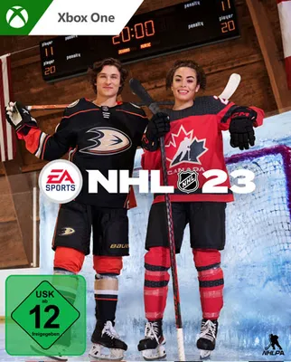 Produktbild von Electronic Arts NHL 23 Standard Xbox One