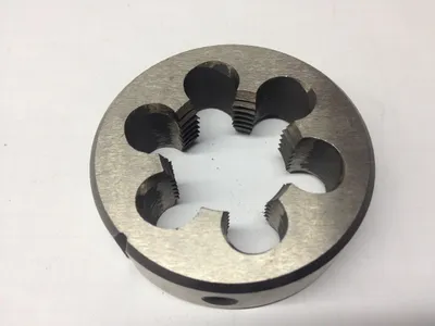 Produktbild von Schneideisen HSS-G Feingewinde 7/8" Zoll DIN 5158 Universalschneideisen rechts