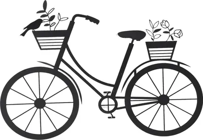 Zdjęcie produktu dla Metalowy rower na ścianę, wisząca dekoracja w stylu vintage na parapetówkę, do domu, sypialni