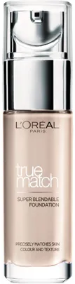Productafbeelding van L'Oréal Paris Foundation True Match 2 N Vanilla (1 stuk)