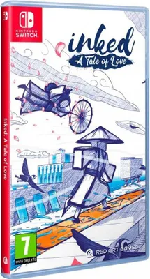 Immagine prodotto di Inked: Una storia d'amore (Switch)