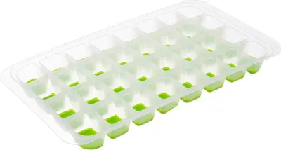 Obrázok produktu pre Silikónová forma na ľad 32,5 x 18 x 3 cm