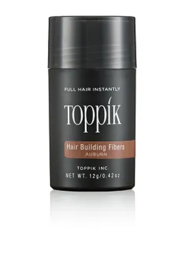 Zdjęcie produktu dla Toppik Hair Building Fibers Auburn 12gr