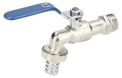 Image de Robinet Fontastock Jardin Chromé 1/2" x 3/4
