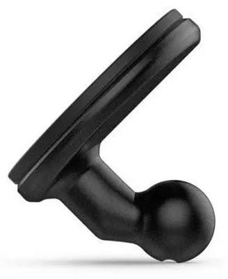 Image de Garmin 010-12530-04, Support passif, Voiture, Noir