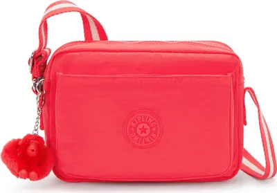 Produktbild von Kipling Abanu M 4l Tasche Rot  Rot One Size
