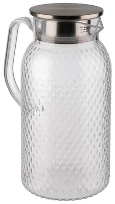 Productafbeelding van Sap Waterkan - Drank Dispenser - Dranken Serveren - Slagvast Polycarbonaat - 18 Liter - Transparant