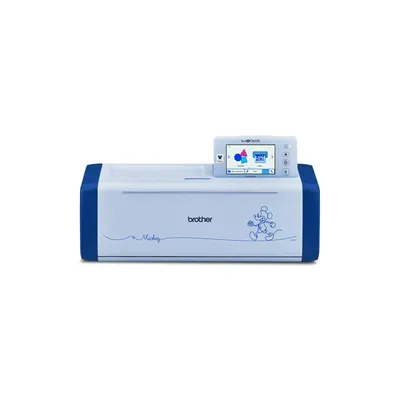Produktbild von Brother ScanNCut SDX 2250D Schneideplotter