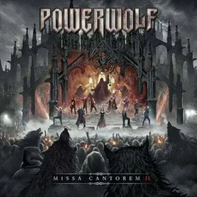 Produktbild von Powerwolf - Missa Cantorem II