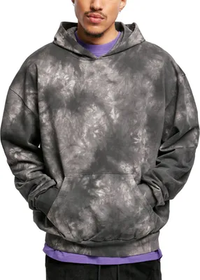 Produktbild von Urban Classics - Tye Dyed Terry Oversized Hoody - M