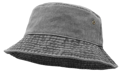 Obrázok produktu pre Široký klobúk Eimerhut, materiál: bavlna, farba: sivá, veľkosť: M