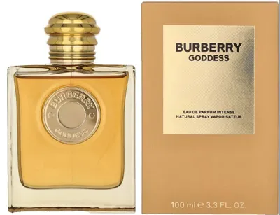 Image de Burberry Goddess Intense Eau de Parfum 100ml