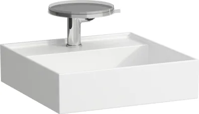 Produktbild von LAUFEN H8183314008151 Aufsatz-HWB K-LAUFEN 460x460x150