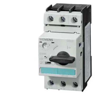Immagine prodotto di Siemens 3RV1021-0GA10-LEISTUNGSSCHALTER BGR. S0