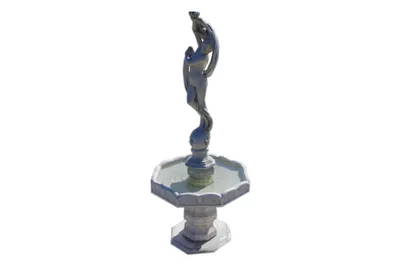 Produktbild von ANTIKES WOHNDESIGN Spring- & Zierbrunnen AWD-SS-020 B:128cm H:268cm