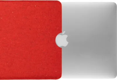 Produktbild von Hülle für Apple MacBook Pro 16" (M1,M2) Handmade Filz Tasche Case Schutztasche