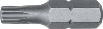 Obrázok produktu pre Fortis 4317784775465, 10 kusov, Torx, T10, 1/4", 25 mm
