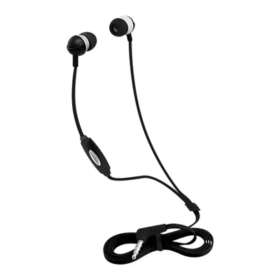Immagine prodotto di Cuffie in-ear Blow, microfono integrato, nero, B-12